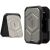 Кардхолдер URBAN ARMOR GEAR (UAG) Magnetic Wallet With Stand (964442114040) - Black / Titanium