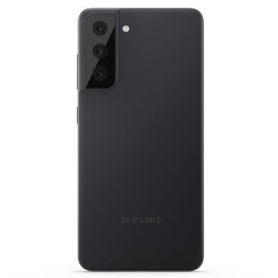 Комплект защитных стекол Spigen (SGP) Optik Lens Protector для Samsung Galaxy S21 FE (G990) - Black