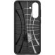 Защитный чехол Spigen (SGP) Liquid Air для Samsung Galaxy A36 (A366) ACS09199 - Matte Black. Фото 5 из 17