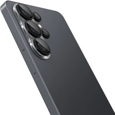 Комплект захисних стекол Spigen Optik Pro Lens Protector для Samsung Galaxy S26 Ultra (S948) AGL11076 - Black