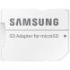 Карта пам’яті MicroSDXC Samsung EVO Plus 256GB C10 UHS-I R160MB/s + адаптер (MB-MC256SA/EU) - White