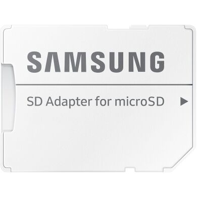 Карта пам’яті MicroSDXC Samsung EVO Plus 256GB C10 UHS-I R160MB/s + адаптер (MB-MC256SA/EU) - White
