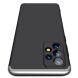 Захисний чохол GKK Double Dip Case для Samsung Galaxy A73 (A736) - Black / Silver