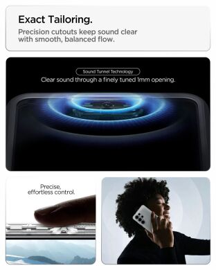 Захисний чохол Spigen Ultra Hybrid для Samsung Galaxy S26 Ultra (S948) ACS10677 - Crystal Clear