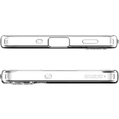 Захисний чохол Spigen (SGP) Crystal Flex для Samsung Galaxy A16 (A165) ACS08893 - Crystal Clear