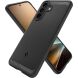 Защитный чехол Spigen Rugged Armor для Samsung Galaxy A57 (A576) ACS09794 - Matte Black. Фото 6 из 17