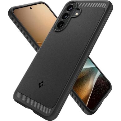 Защитный чехол Spigen Rugged Armor для Samsung Galaxy A57 (A576) ACS09794 - Matte Black