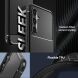 Захисний чохол Spigen (SGP) Rugged Armor для Samsung Galaxy S23 FE - Black