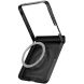 Защитный чехол Spigen Air Fit Pro (MagFit) для Samsung Galaxy Flip 8 (ACS11511) - Black. Фото 3 из 12
