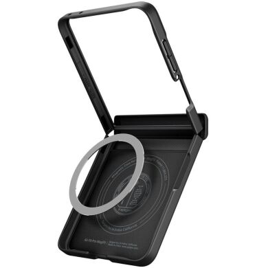 Защитный чехол Spigen Air Fit Pro (MagFit) для Samsung Galaxy Flip 8 (ACS11511) - Black