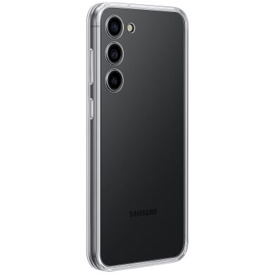 Захисний чохол Frame Case для Samsung Galaxy S23 Plus (S916) EF-MS916CBEGRU - Black