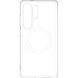 Захисний чохол Spigen (SGP) Ultra Hybrid (MagFit) для Samsung Galaxy S25 Ultra (S938) ACS08956 - White