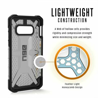 Чехол URBAN ARMOR GEAR (UAG) Plasma для Samsung Galaxy S10e (G970) - Ice