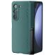 Защитный чехол NILLKIN CamShield Fold Leather Case для Samsung Galaxy Fold 5 - Green. Фото 5 из 16