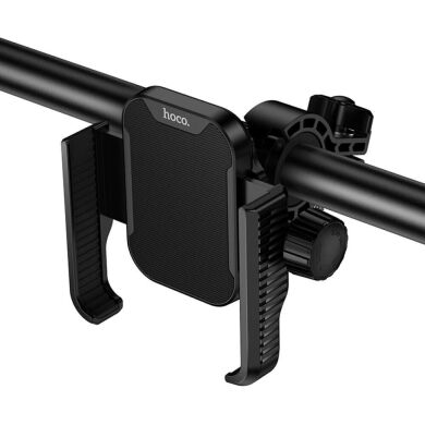 Велосипедный держатель Hoco H91 Motorcycle Bicycle Holder - Black