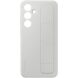 Захисний чохол Standing Grip Case для Samsung Galaxy S24 FE (S721) EF-GS721CJEGWW - Gray