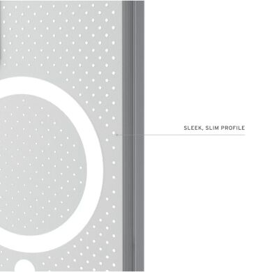 Захисний чохол URBAN ARMOR GEAR Dot Magsafe для Samsung Galaxy S26 (S942) - Ice / Ash