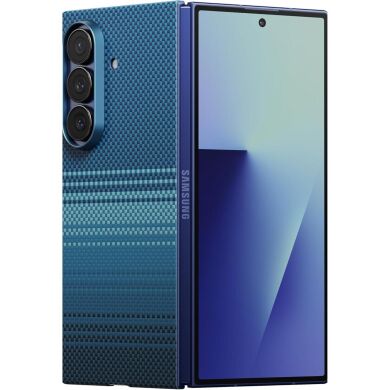Защитный чехол Pitaka Ultra-Slim Case (FF) для Samsung Galaxy Fold 7 (FMFOLD7) - Moonrise