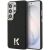 Защитный чехол Karl Lagerfeld K Metal Logo MagSafe для Samsung Galaxy S26 Ultra (S948) KLHMS26L5PGFKHGK - Black