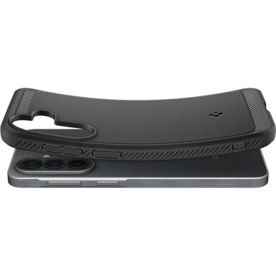 Защитный чехол Spigen Rugged Armor для Samsung Galaxy A57 (A576) ACS09794 - Matte Black