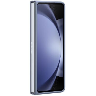 Защитный чехол Slim S Pen Case для Samsung Galaxy Fold 5 (EF-OF94PCLEGUA) - Icy Blue