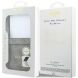 Защитный чехол Guess 4G Classic MagSafe для Samsung Galaxy Flip 8 (GUHMZF8P4MSEGCW) - Brown. Фото 8 из 8
