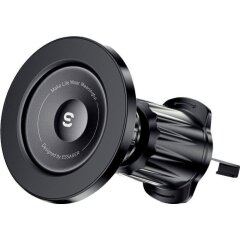 Автомобільний тримач ESSAGER Berlin Magnetic Model (EZJCFK-BL01-Z) - Black