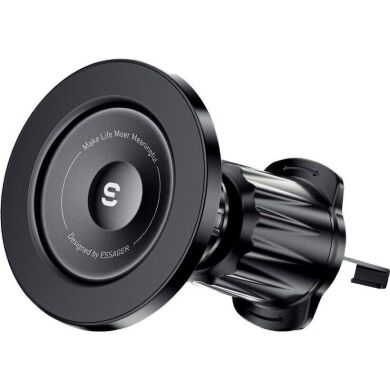 Автомобільний тримач ESSAGER Berlin Magnetic Model (EZJCFK-BL01-Z) - Black