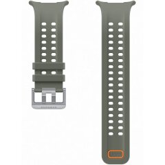 Оригінальний ремінець Marine Band для Samsung Galaxy Watch Ultra 2 (47mm) ET-SNL71MBEGEU - Olive