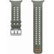 Оригінальний ремінець Marine Band для Samsung Galaxy Watch Ultra 2 (47mm) ET-SNL71MBEGEU - Olive