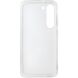 Защитный чехол Just Must Pure XI для Samsung Galaxy S23 (S911) 6973297908189 - Clear. Фото 2 из 3