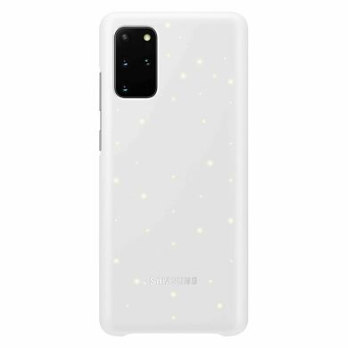 Чехол LED Cover для Samsung Galaxy S20 Plus (G985) EF-KG985CWEGRU - White