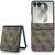 Защитный чехол Guess 4G Classic MagSafe для Samsung Galaxy Flip 8 (GUHMZF8P4MSEGCW) - Brown