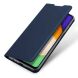 Чехол-книжка DUX DUCIS Skin Pro для Samsung Galaxy A13 (А135) - Blue. Фото 4 из 18