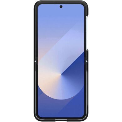 Захисний чохол Spigen (SGP) Tough Armor Pro (MagFit) для Samsung Galaxy Flip 6 / Flip 7 FE (ACS09807) - Black