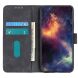 Чехол-книжка KHAZNEH Retro Wallet для Samsung Galaxy A54 (A546) - Black. Фото 4 из 12