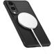 Захисний чохол Spigen (SGP) Core Armor (MagFit) для Samsung Galaxy S25 Edge (S937) ACS09406 - Matte Black