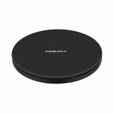 Беспроводное зарядное устройство MOMAX UD12 Wireless Fast Charger (15W) - Black