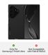 Защитный чехол AULUMU Ultra-Slim Aramid Fiber Case (FF) для Samsung Galaxy Fold 8 Ultra - Black. Фото 6 из 11