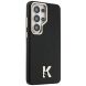 Защитный чехол Karl Lagerfeld K Metal Logo MagSafe для Samsung Galaxy S26 Ultra (S948) KLHMS26L5PGFKHGK - Black. Фото 3 из 8