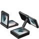 Захисний чохол Spigen (SGP) Tough Armor Pro (MagFit) для Samsung Galaxy Flip 6 / Flip 7 FE (ACS09807) - Black