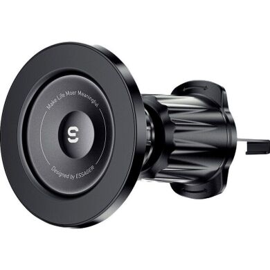 Автомобільний тримач ESSAGER Berlin Magnetic Model (EZJCFK-BL01-Z) - Black
