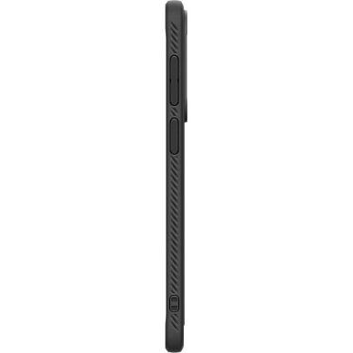Защитный чехол Spigen Rugged Armor для Samsung Galaxy A57 (A576) ACS09794 - Matte Black