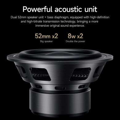 Портативная акустика Hoco HT1 Pro Marquis Sports - Black