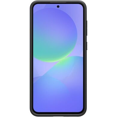 Защитный чехол Spigen (SGP) Liquid Air для Samsung Galaxy A36 (A366) ACS09199 - Matte Black