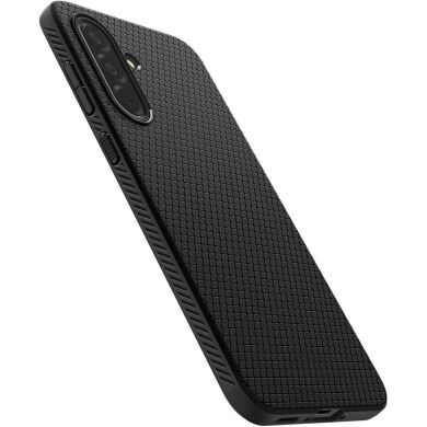 Защитный чехол Spigen (SGP) Liquid Air для Samsung Galaxy A36 (A366) ACS09199 - Matte Black