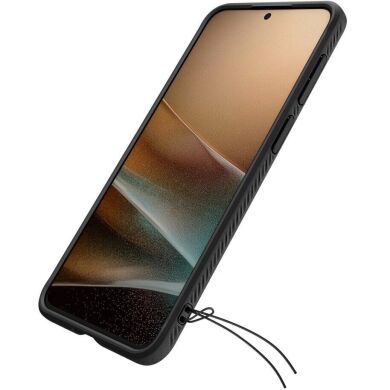 Защитный чехол Spigen Rugged Armor для Samsung Galaxy A57 (A576) ACS09794 - Matte Black