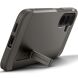 Захисний чохол Spigen Tough Armor (MagFit) для Samsung Galaxy S26 FE (ACS11635) - Gunmetal