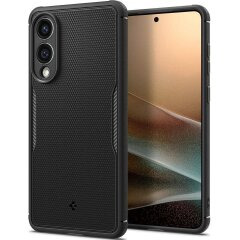 Захисний чохол Spigen (SGP) Core Armor (MagFit) для Samsung Galaxy S25 Edge (S937) ACS09406 - Matte Black
