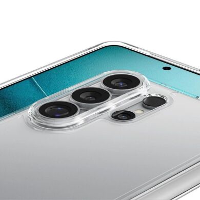 Захисний чохол Spigen Ultra Hybrid для Samsung Galaxy S26 Ultra (S948) ACS10677 - Crystal Clear